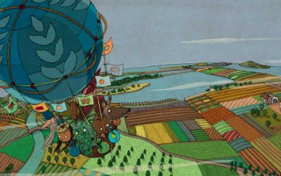 EL FUTURO DE LA ALIMENTACIÓN Y LA AGRICULTURA EN EL MUNDO