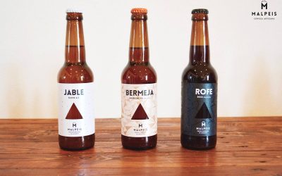Malpeis: Cerveza Artesana de origen Conejero y un tesoro para los sentidos