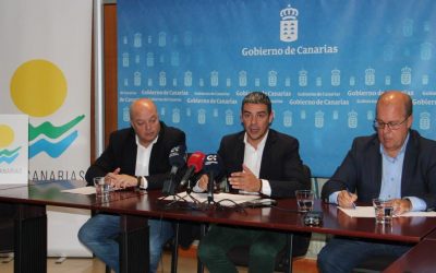 El Logo RUP ha vuelto a ser reactivado por el Gobierno Canario para distinguir a los alimentos locales de calidad