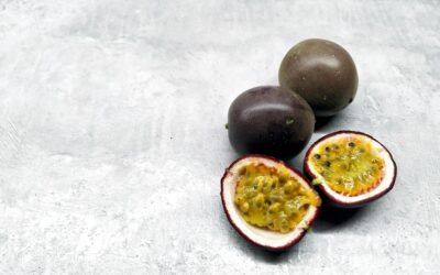 Cultivo de la parchita (fruta de la pasión – maracuyá) en Canarias