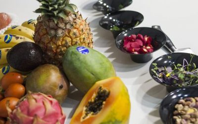 Incremento de Frutales Tropicales en Canarias