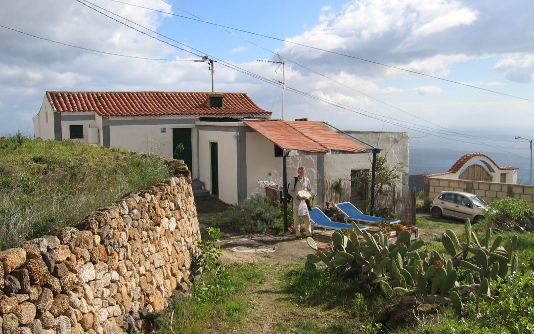 La vivienda agrícola: viviendas autorizadas en terreno agrícola