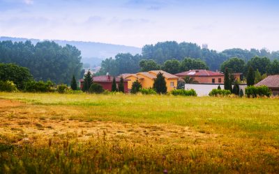 ¿Cómo hacer la tasación de una finca rústica con vivienda unifamiliar?